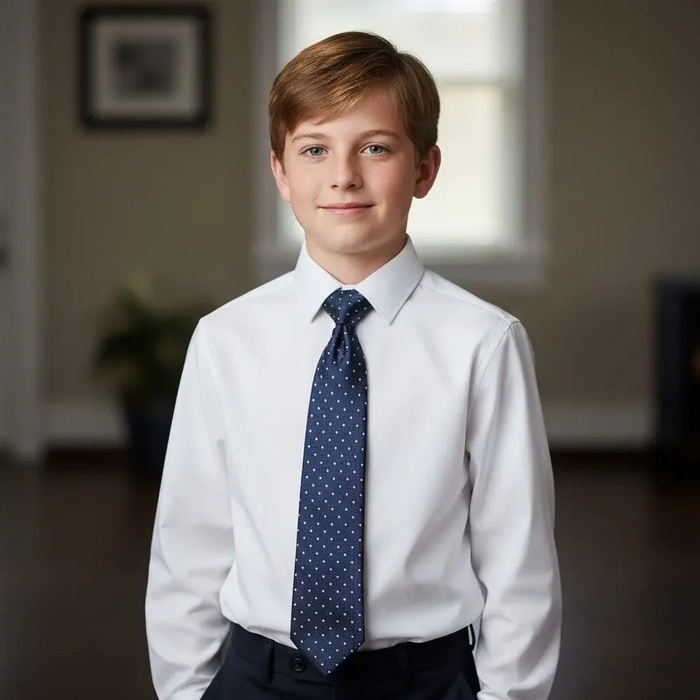 Nick Graham Youth Tie
